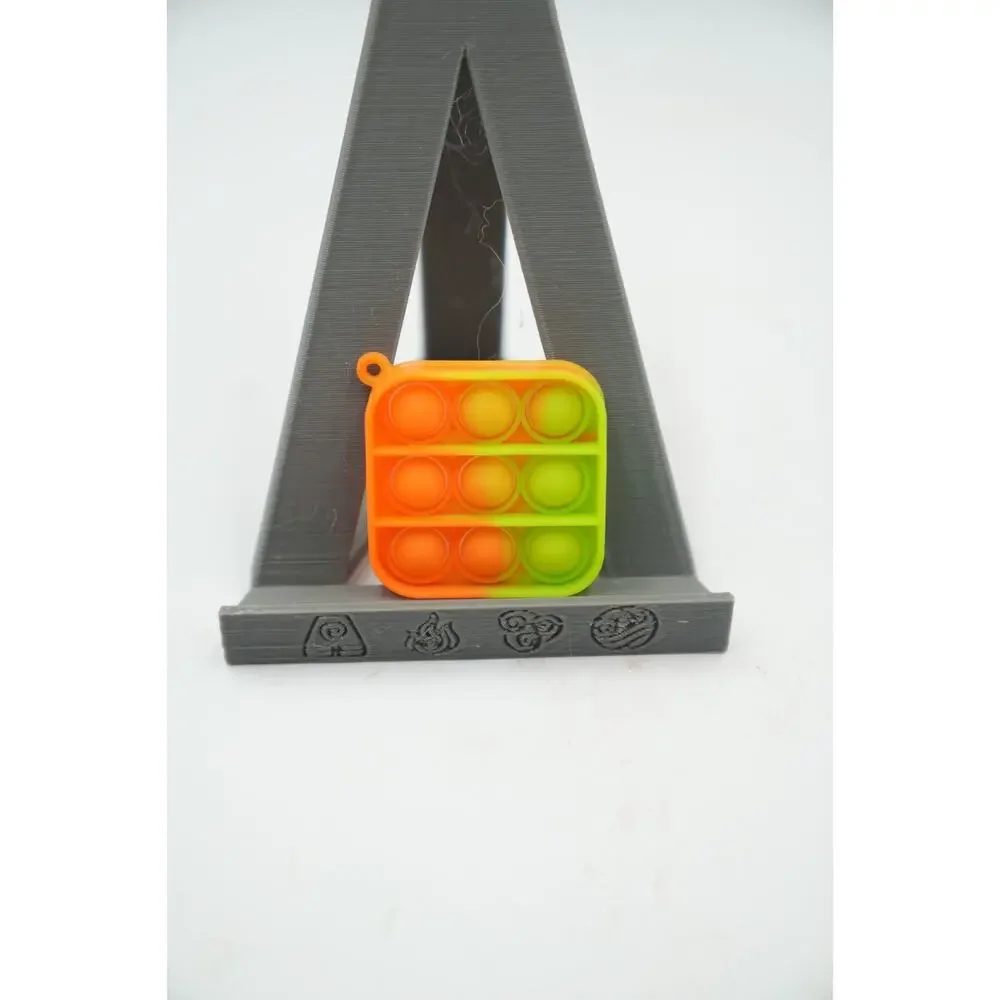 Clear Backpack + Fulton Neon Lunchbox Back-to-School Supply Gift Bundle‎